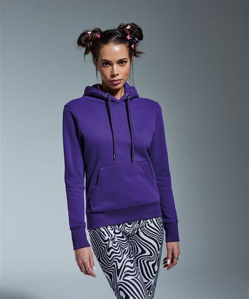 Women's Anthem hoodie | AM003 | ACTIFWEAR LTD