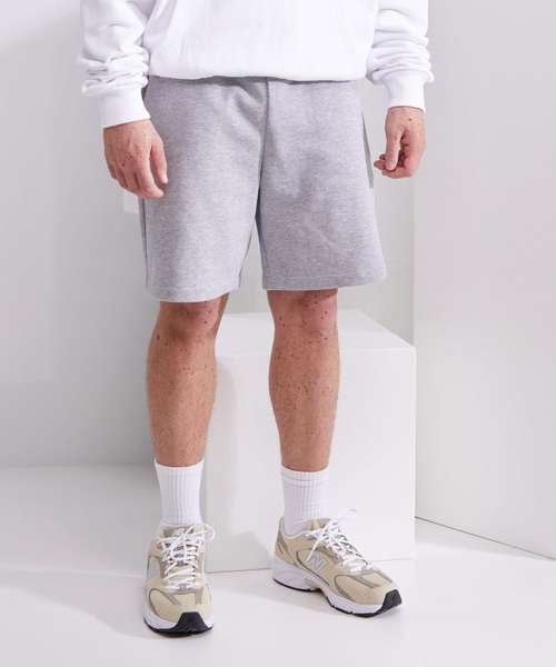 Ultra-heavy sweatshorts