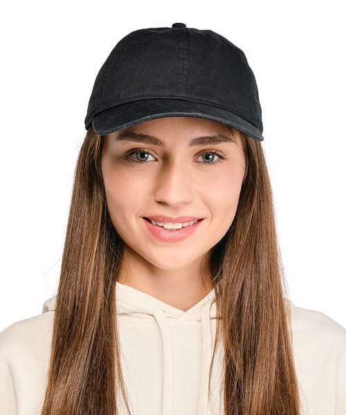 Sunwashed cap