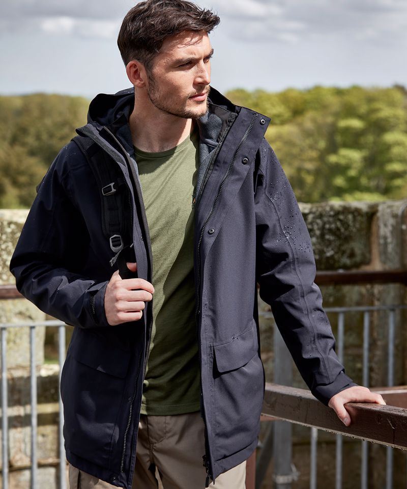 Expert Kiwi pro stretch 3-in-1 jacket 