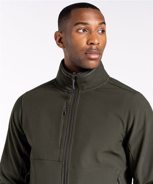 Expert Basecamp softshell jacket 