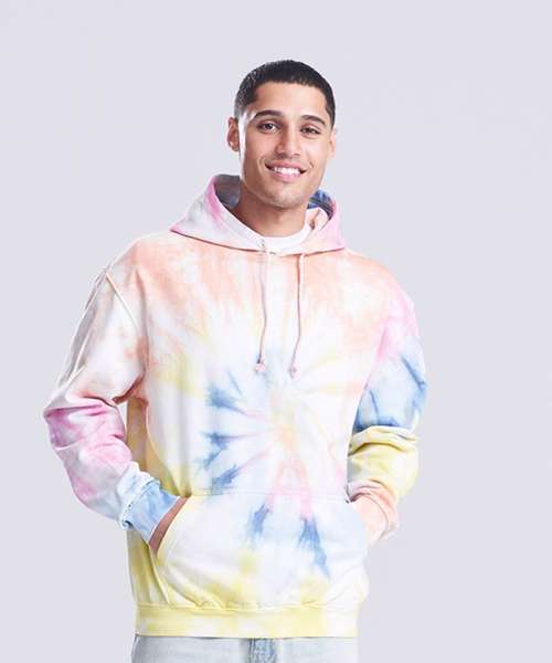 Tie dye hoodie