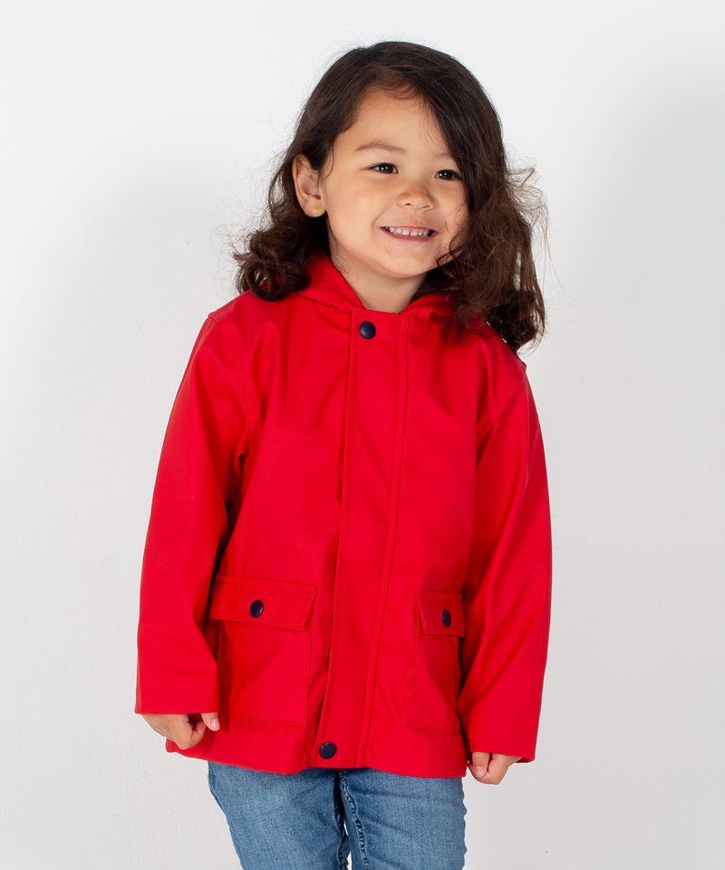 Rain jacket LW35T ACTIFWEAR LTD