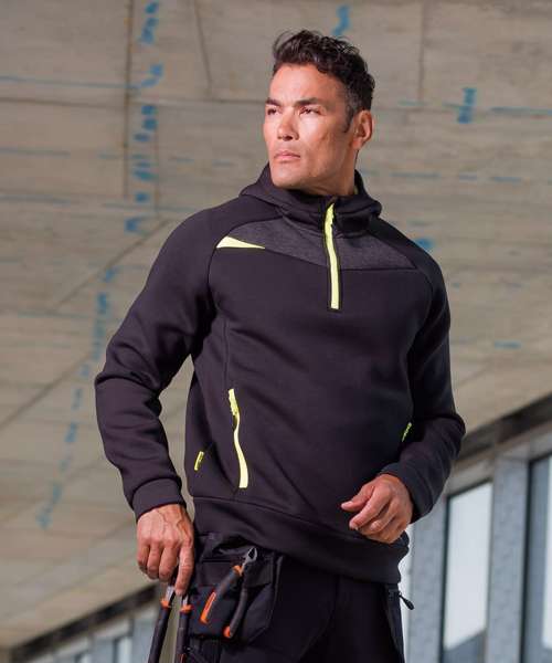 DX4 ¼-zip hoodie (DX467)
