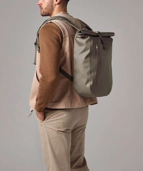 Waterproof roll-top lite