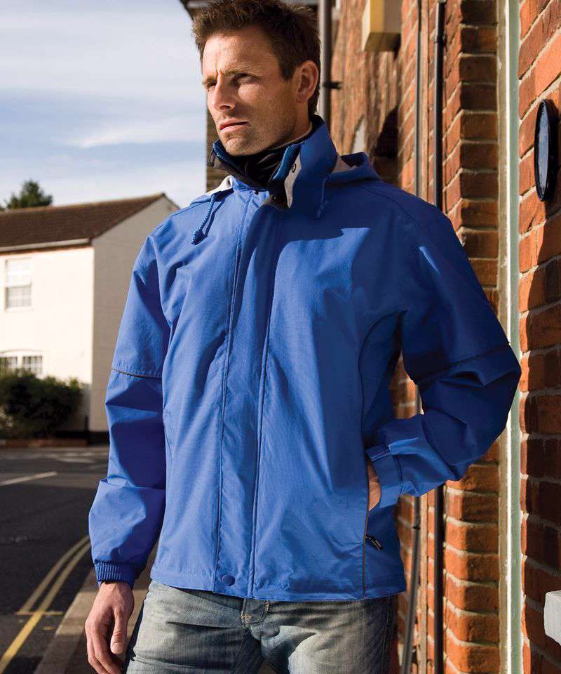 technical jacket