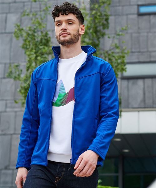 Uproar softshell | RG150 | ACTIFWEAR LTD