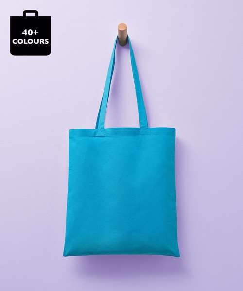 Cotton shopper long handle