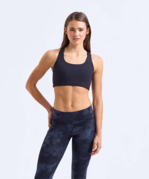 Women’s TriDri® recycled high-impact sports bra