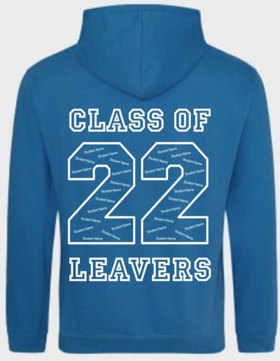 Leavers Name Design 2
