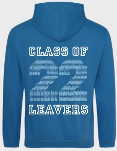 Leavers Name Design 1