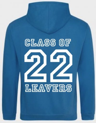 Leavers Name Design 4
