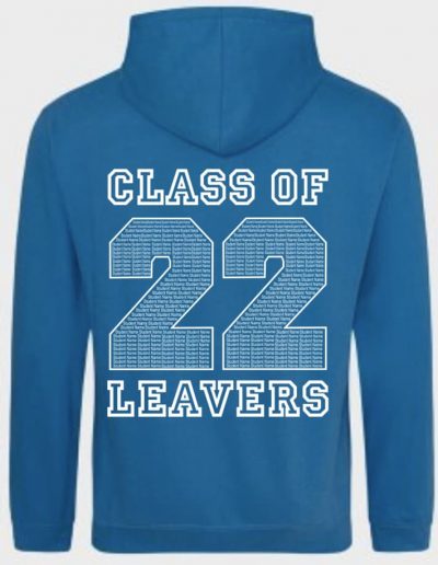 Leavers Name Design 6