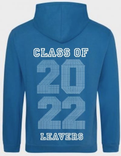 Leavers Name Design 8