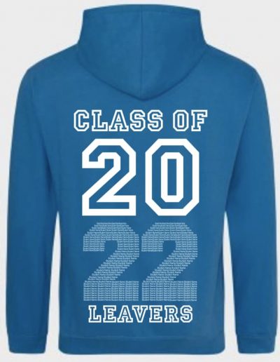 Leavers Name Design 9