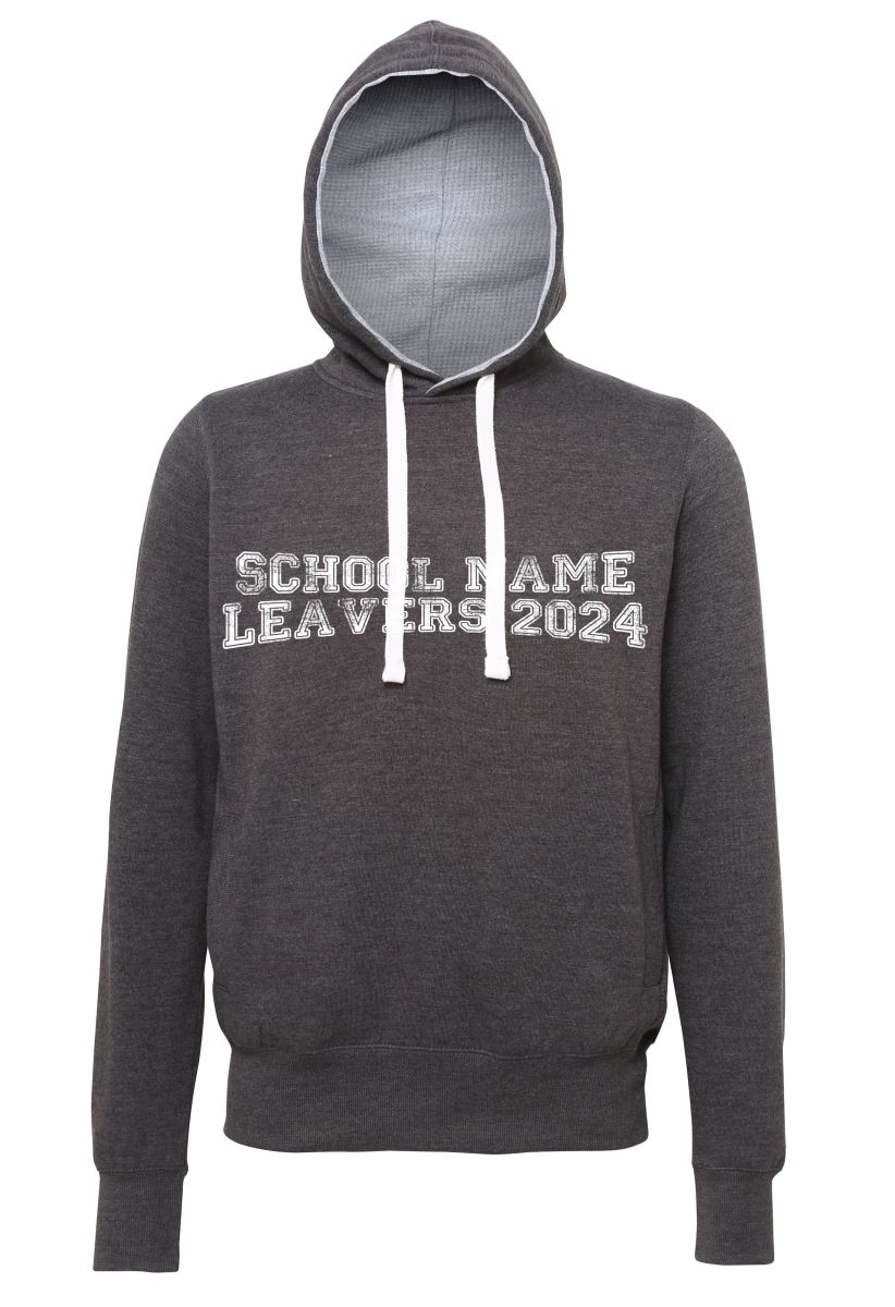 Leavers Hoodies Personalisation 2